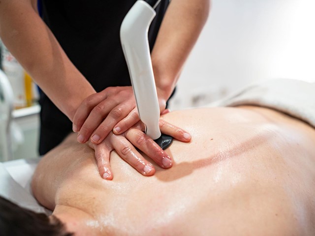 Acelera tu recuperación con sesiones de diatermia