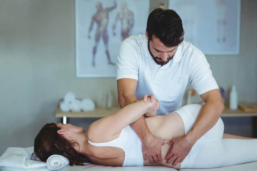 Clínica osteopatía en Pontevedra