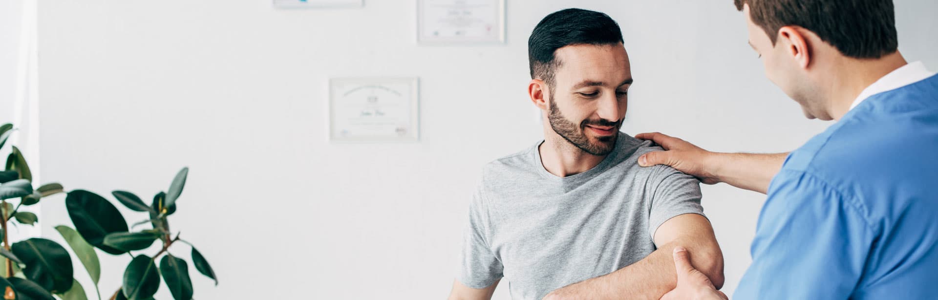 Contacta con nuestra clínica de fisioterapia en Pontevedra