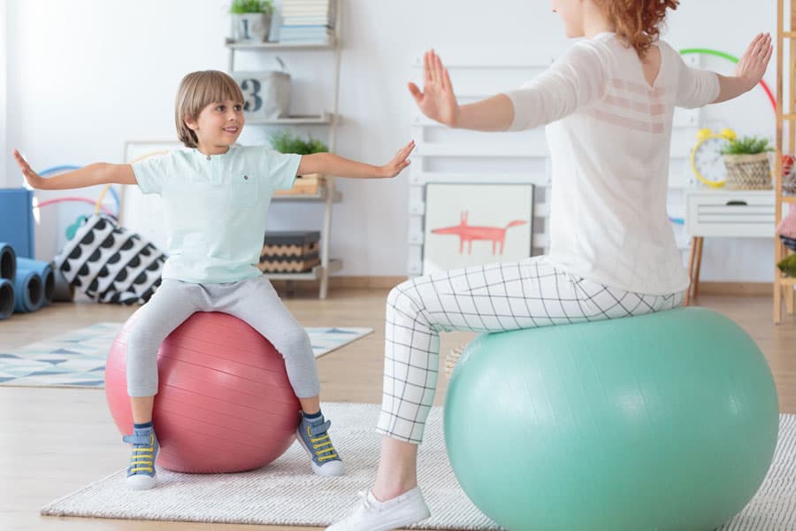 Cuestiones de interés sobre osteopatía pediátrica en Pontevedra