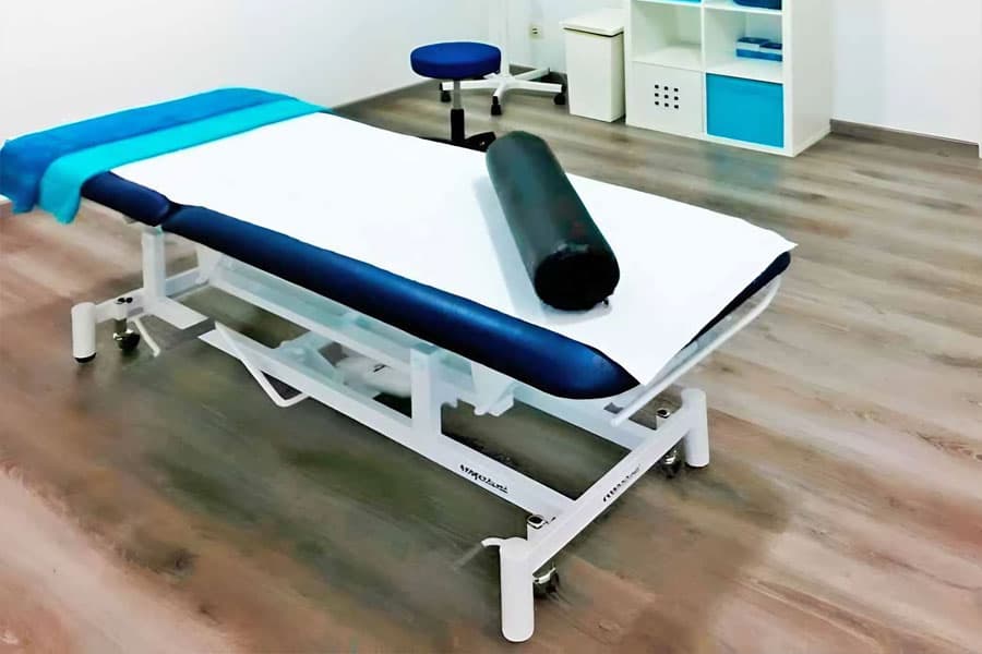 Deja tu recuperación en manos expertas