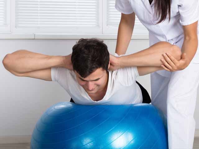 Contacta con nuestra clínica Fisio Ponte San