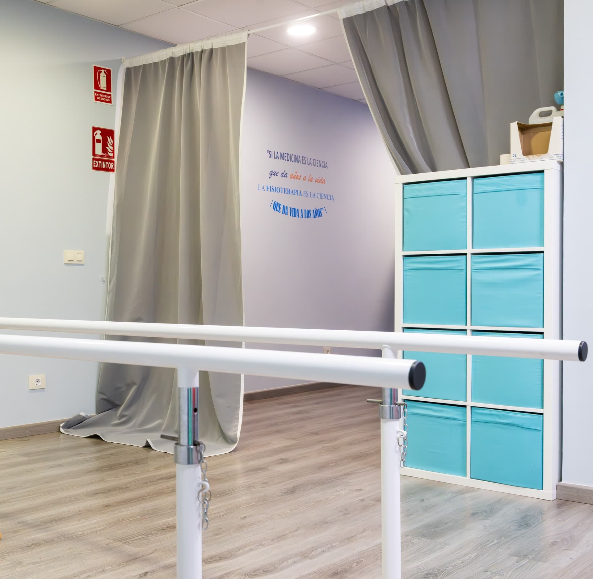 Fisio Ponte San en Pontevedra