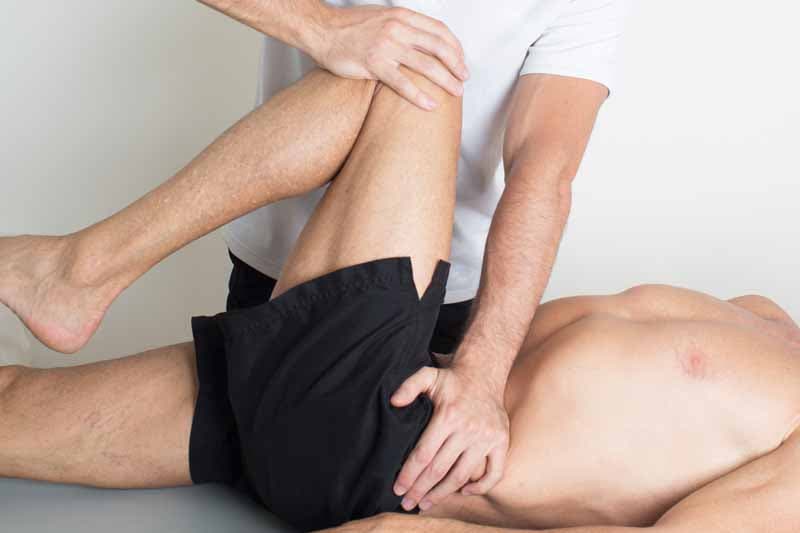 Osteopatía