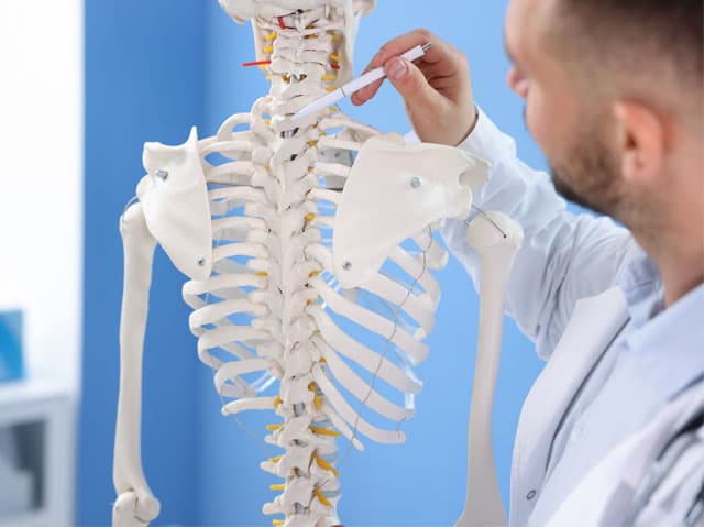 Osteopatía