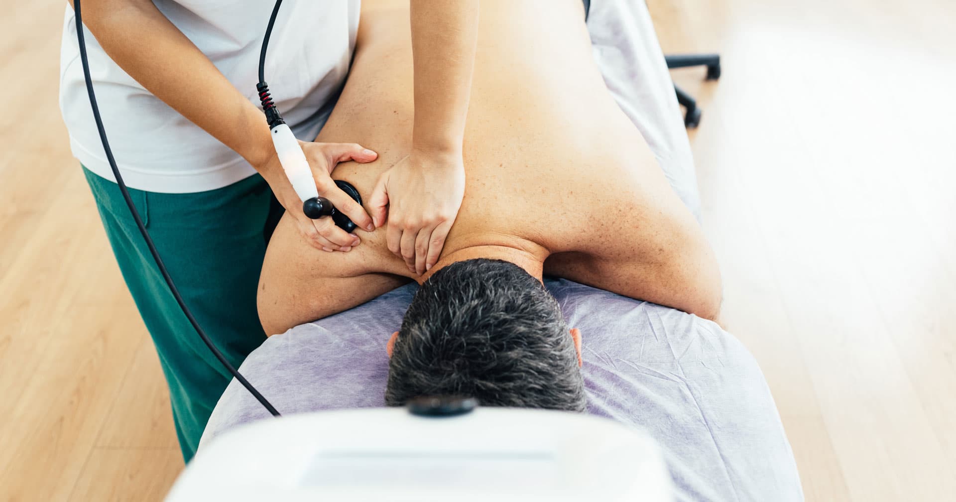 Recupera tu actividad gracias a la diatermia