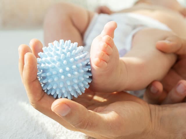 Osteopatía pediátrica