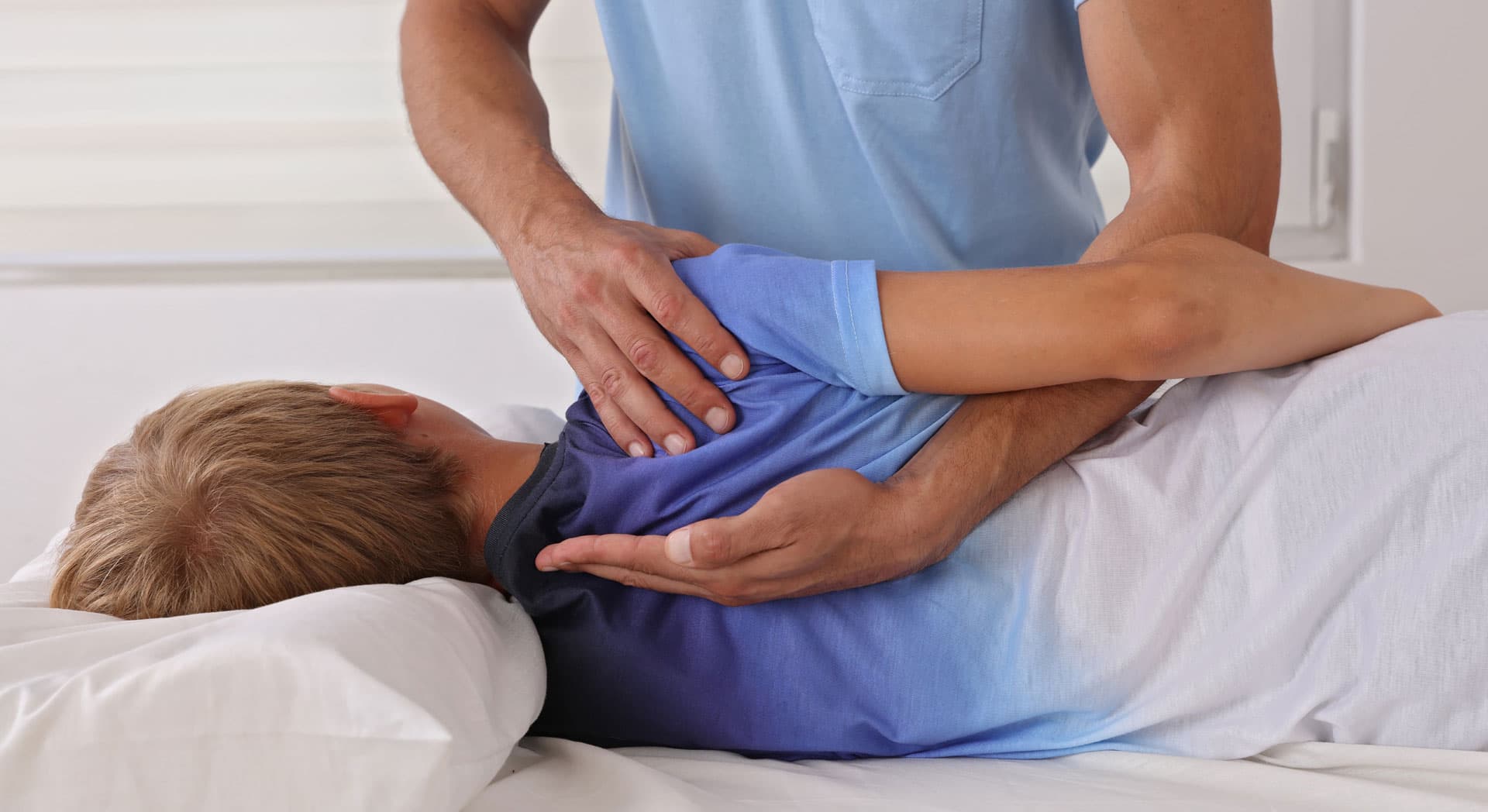 ¿Tu bebé o hijo necesita valoración?